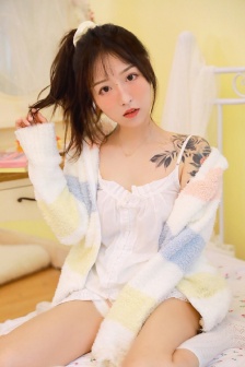 就是溜溜的她
